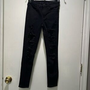 American Eagle Hi-Rise Jegging